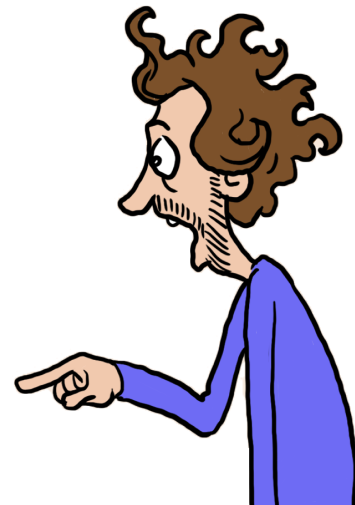 Olivier Cartoon