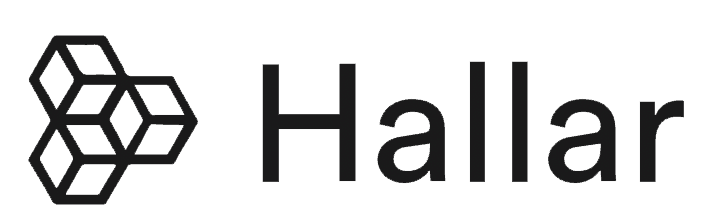 logo van Hallar